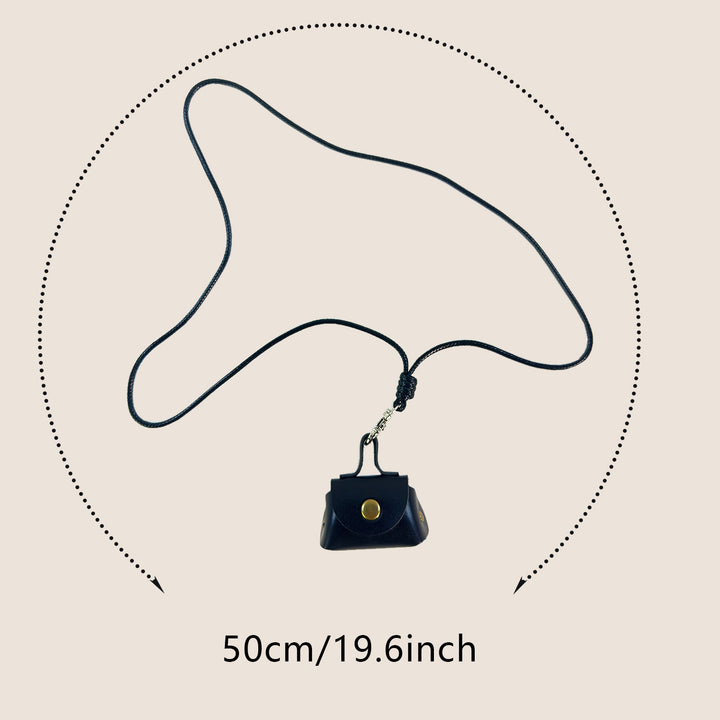 Chic Miniatur Crossbody Tasche Karnz
