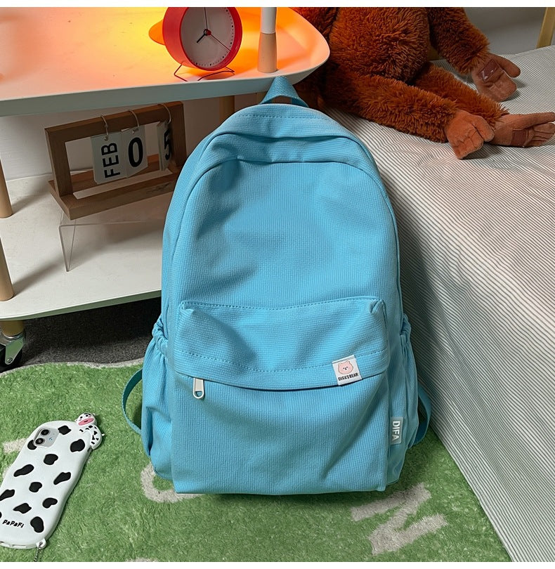 Lässiger Tagesrucksack Karnz