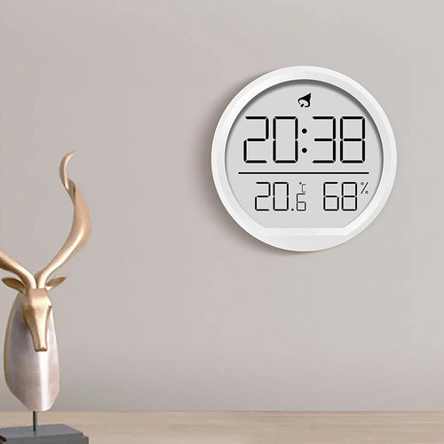 Digitaler Temperatur- und Hygrometer Karnz