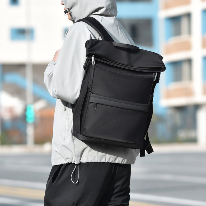 Wasserdichter Rolltop Rucksack Karnz