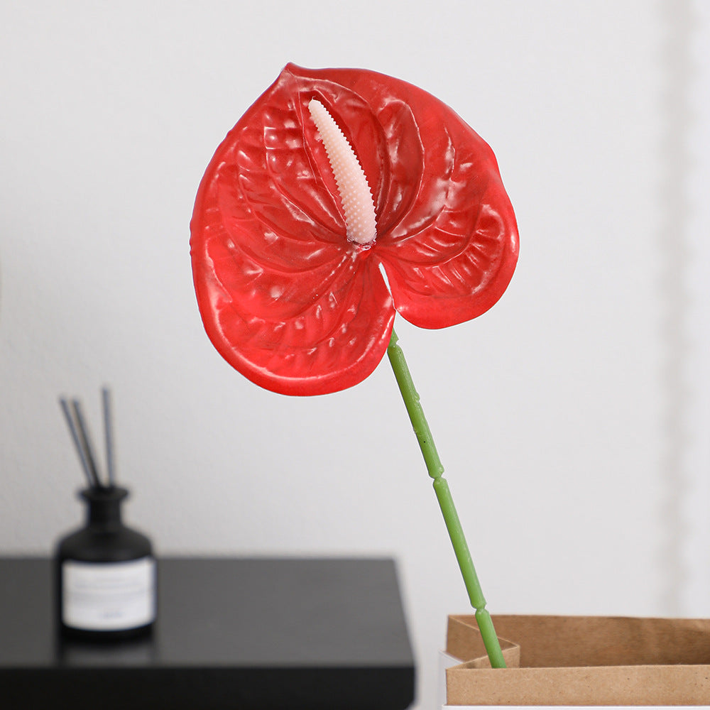 Elegante künstliche Orchidee mit filigranen Blüten Karnz