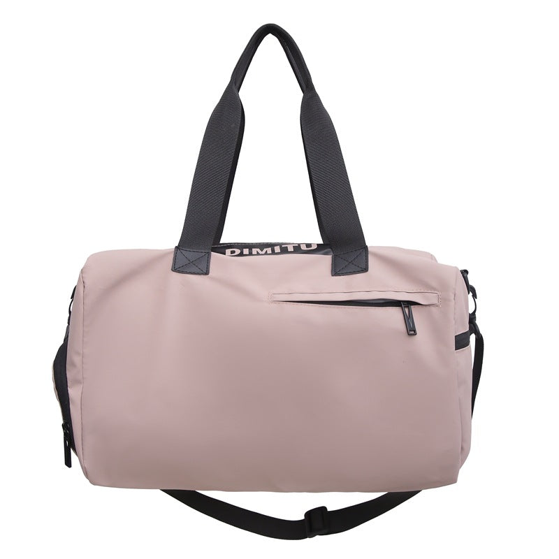 Multi-Pocket Reise-Duffel Bag Karnz
