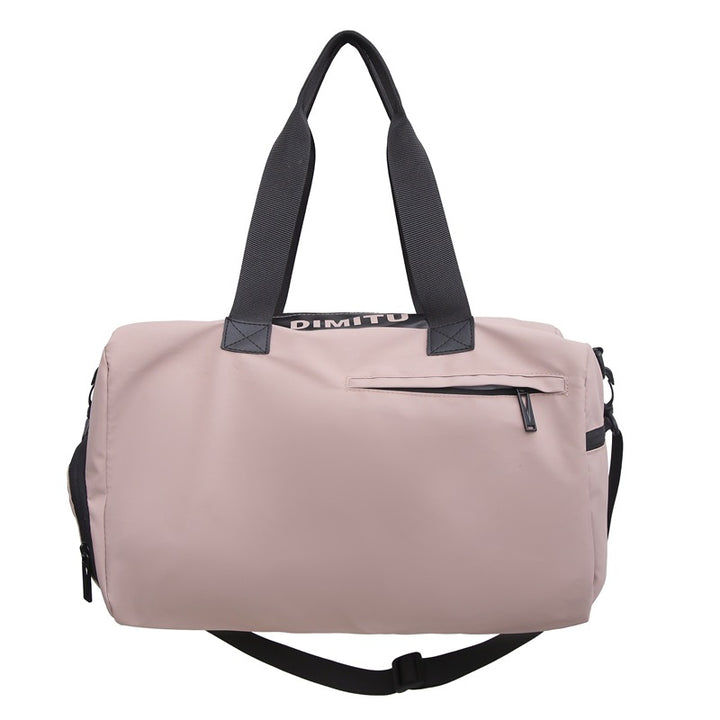 Multi-Pocket Reise-Duffel Bag Karnz