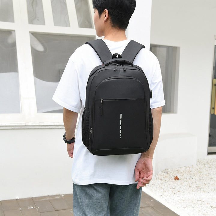 Verstellbarer ergonomischer Laptop-Rucksack Karnz
