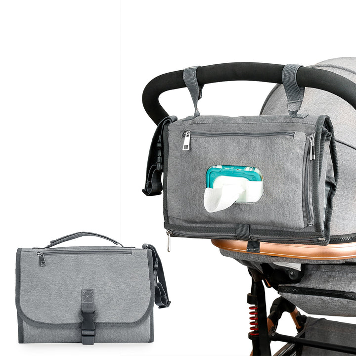 Praktische Wickeltasche Karnz