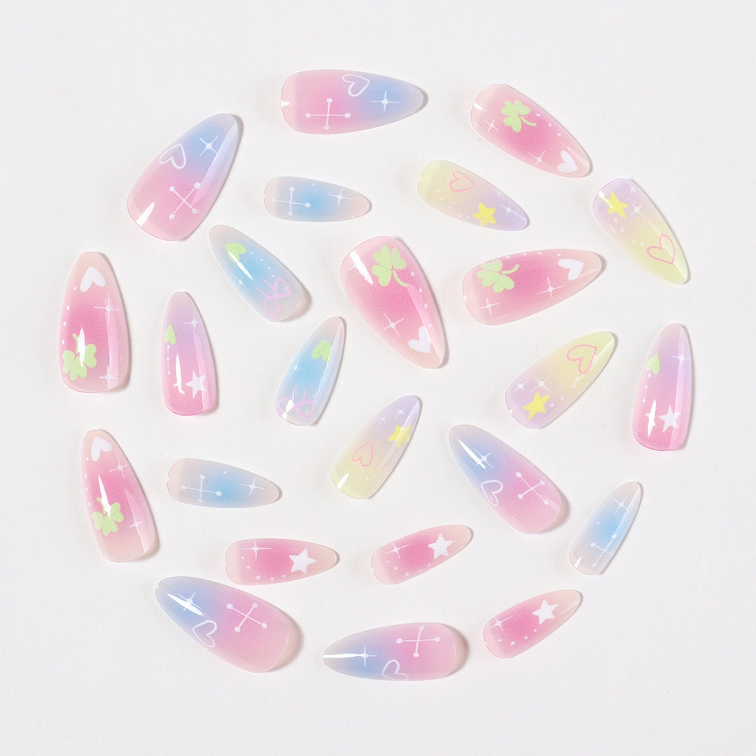 Kreatives Nageldesignset Karnz