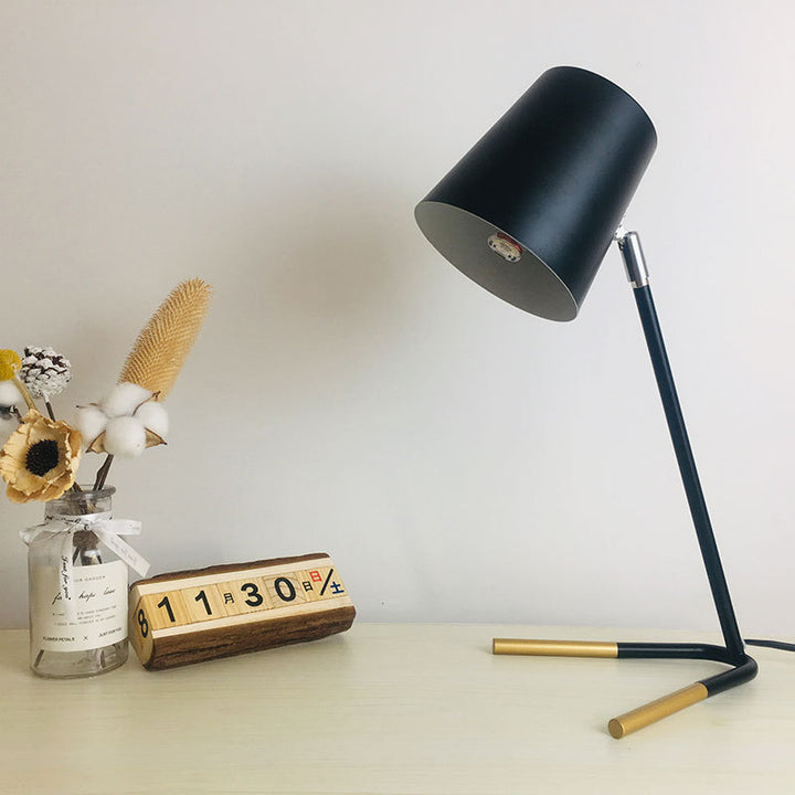 Moderne Schreibtischlampe