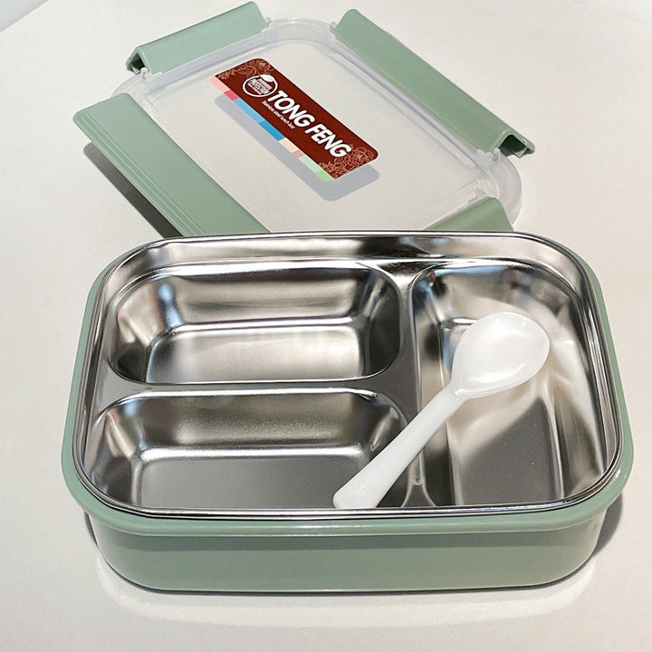 Multi-Compartment Edelstahl Bento Lunchbox