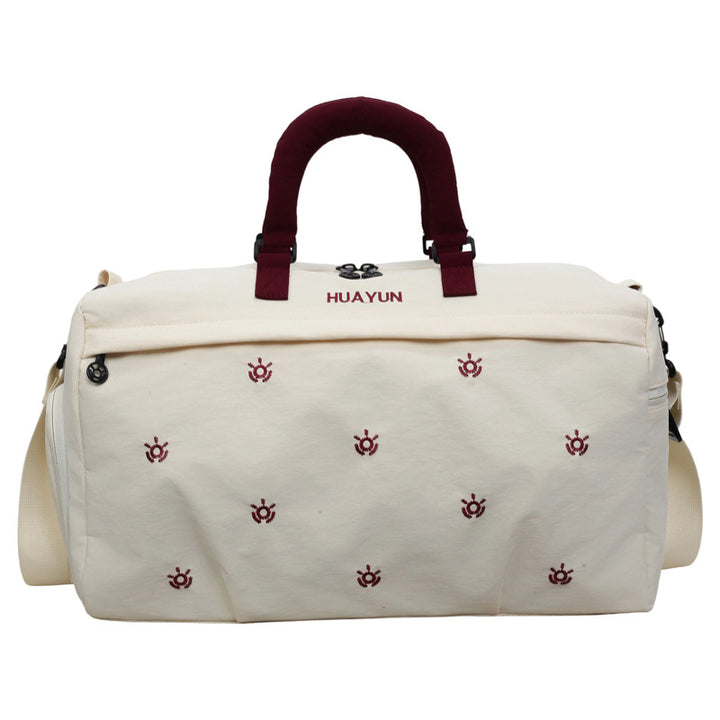 Haltbarer bestickter Reisetaschen-Duffle Bag Karnz