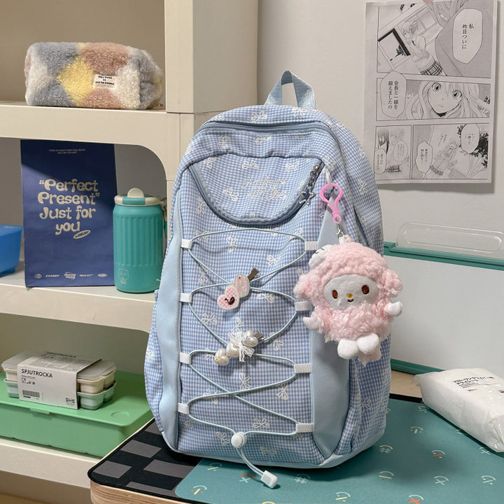 Niedlicher Cartoon-Themen-Rucksack
