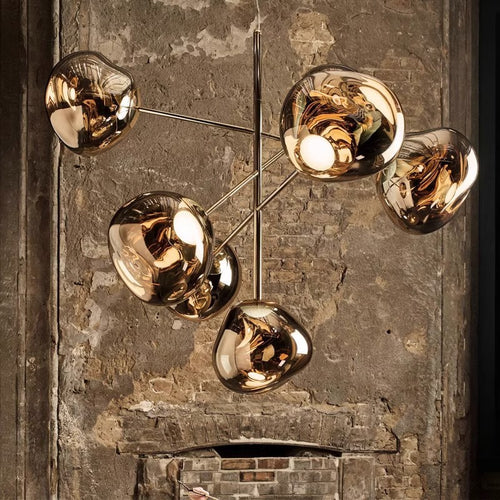 Moderne Orbit Pendelleuchte