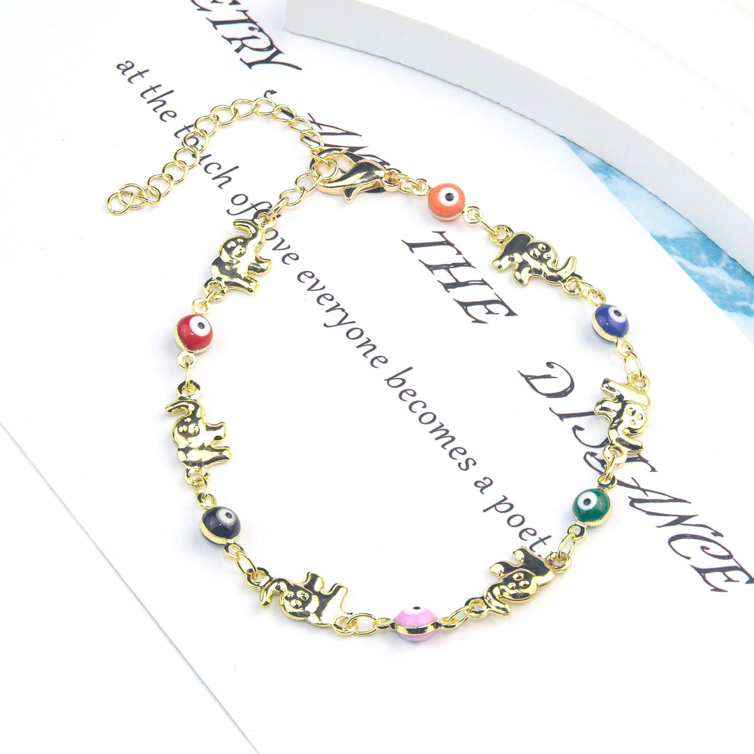 Dekorativer Charm-Armband Karnz
