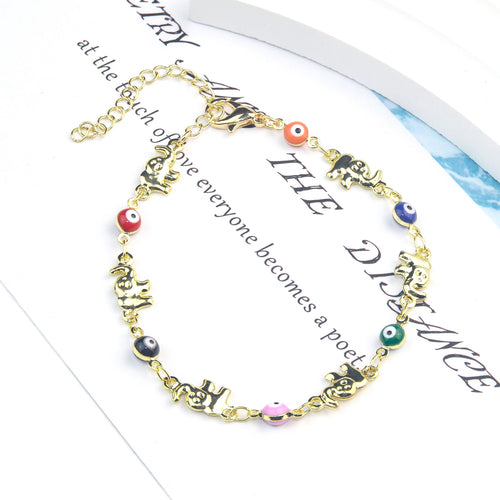 Dekorativer Charm-Armband Karnz