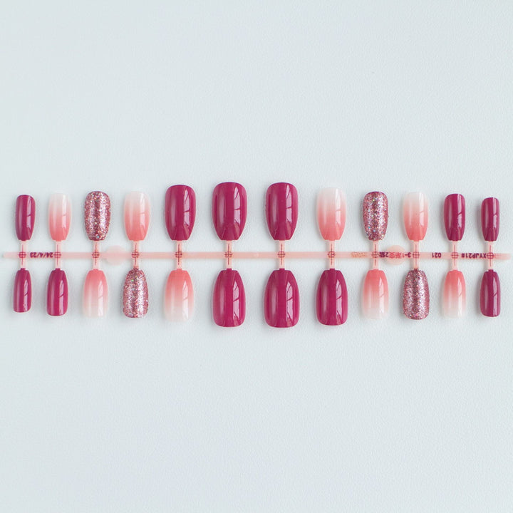 Gel-Nagelkunst-Design