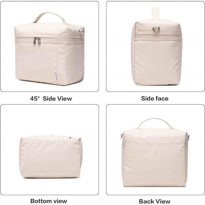 Isolierte Picknicktasche mit Mehreren Fächern Karnz