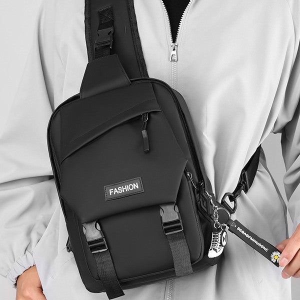 Kompakte lässige Slingtasche