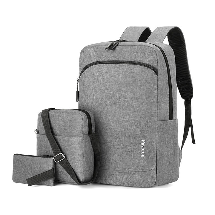 Modischer Rucksack und Zubehörset Karnz