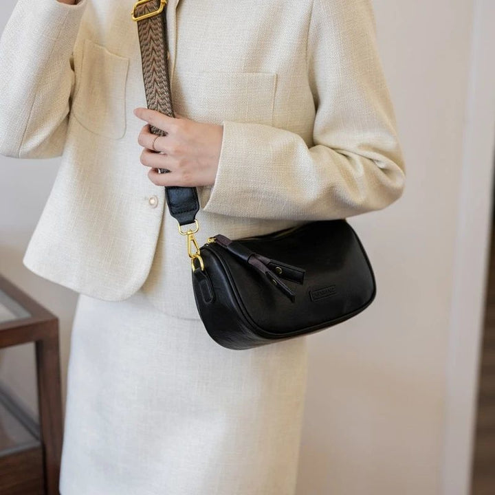 Stylische Schultertasche Karnz