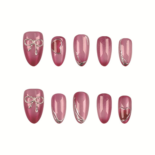 Dekoratives Nagelkunstset