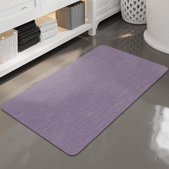 Premium Soft Mikrofaser Badematte Karnz