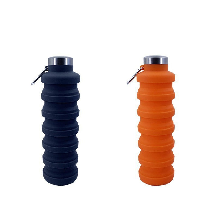 Damen zusammenklappbare Trinkflasche Karnz