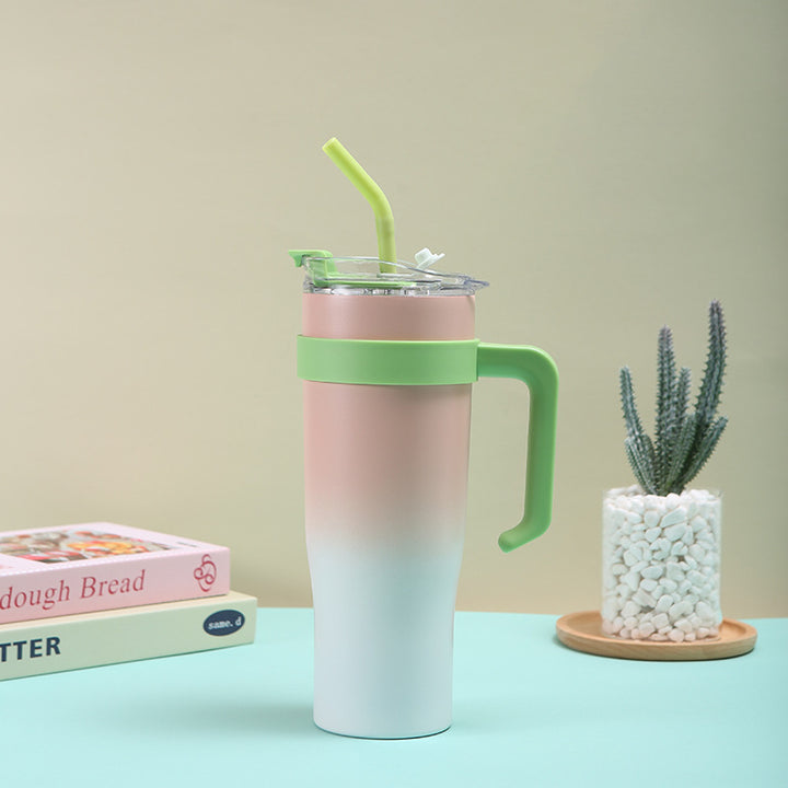 Damen Trinkbecher mit Griff Karnz