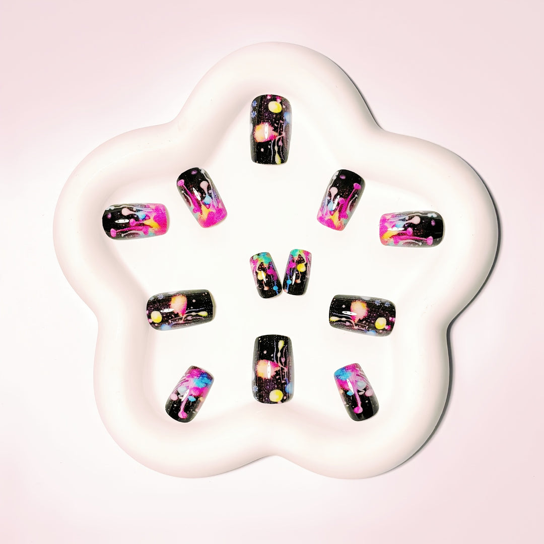 Kreatives Nageldesign Kit Karnz