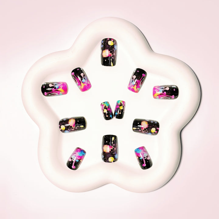 Kreatives Nageldesign Kit Karnz