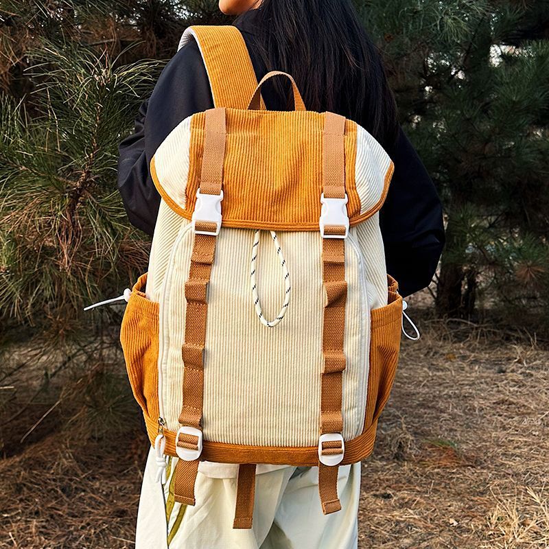 Multifunktionaler Rucksack mit Praktischem Organisationssystem Karnz