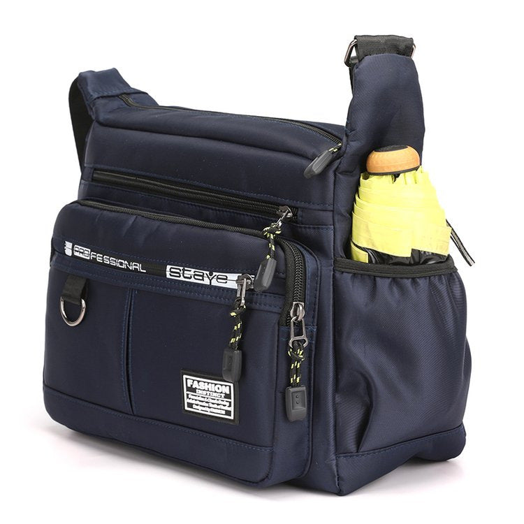 Professionelle Utility Messenger Bag