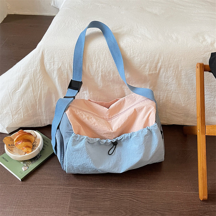 Stylische leichte Reisetasche Karnz