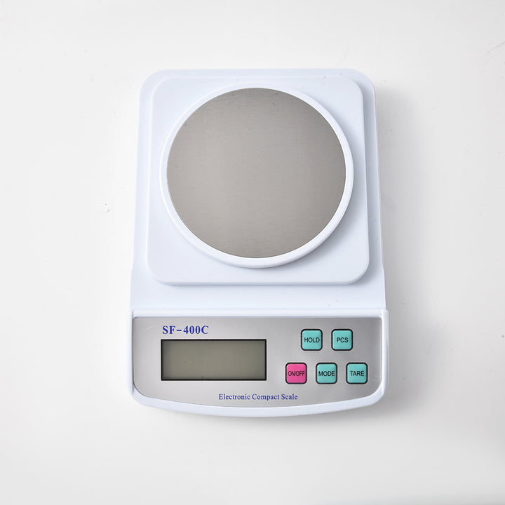 Kompakte digitale Küchenwaage