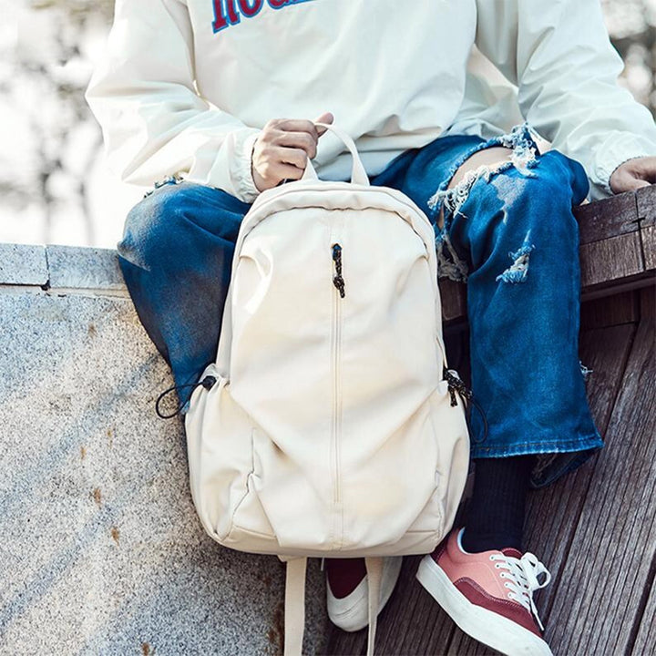 Lässiger Rucksack Karnz