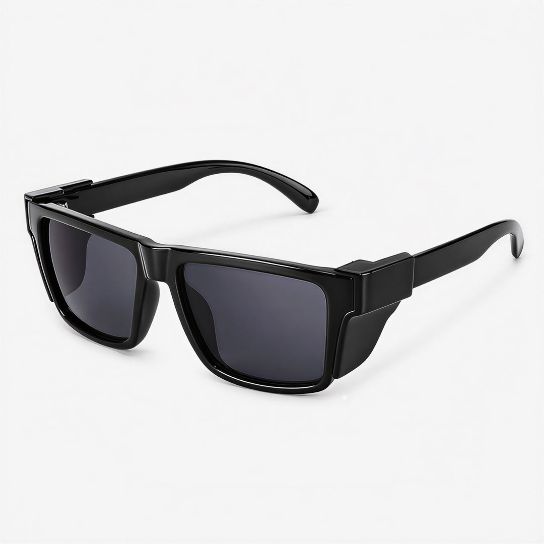 Damen modische Sonnenbrille im urbanen Style Karnz