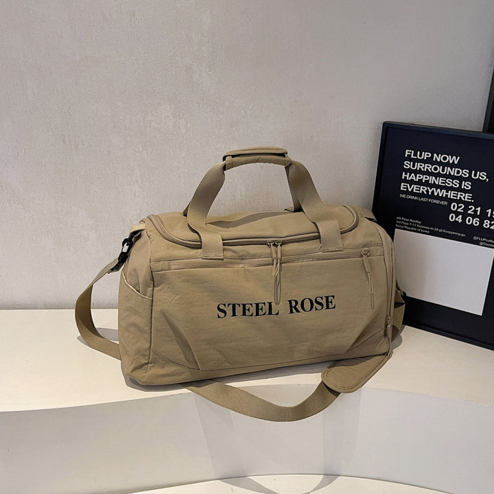 Langlebige Reisetasche mit mehreren Fächern