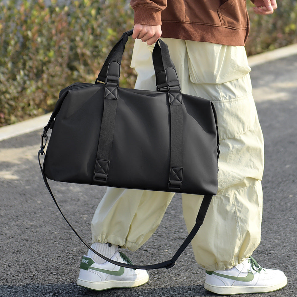 Haltbares Wasserdichtes Fitness Duffel Bag Karnz