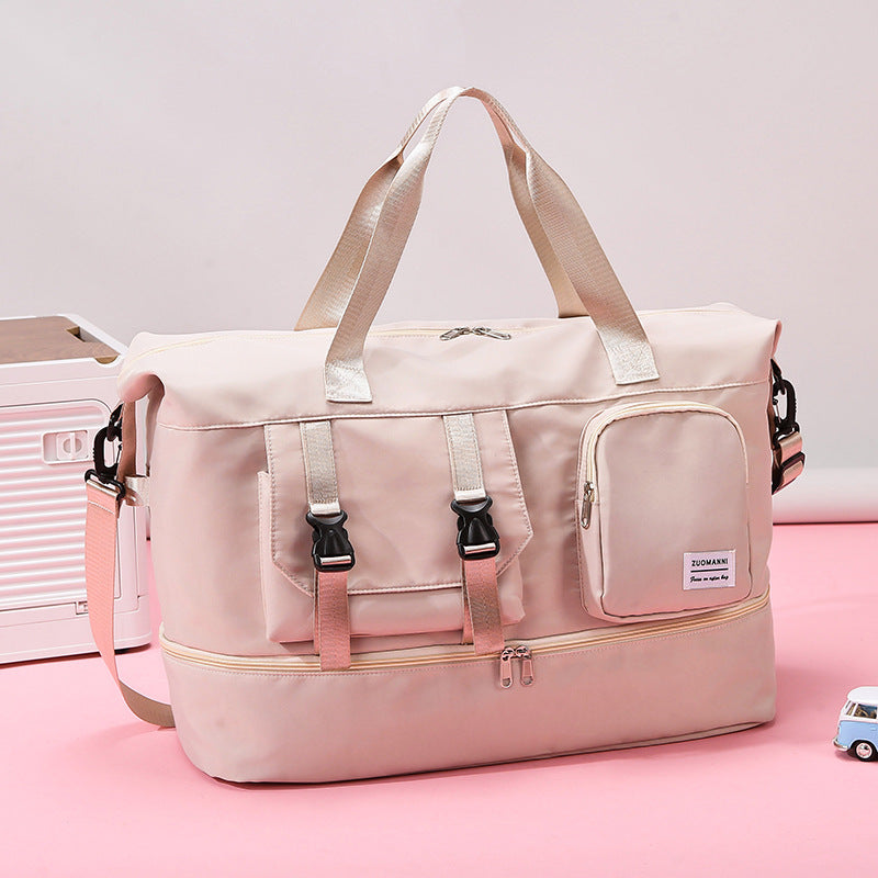 Reise Wochenend Duffle Bag Karnz