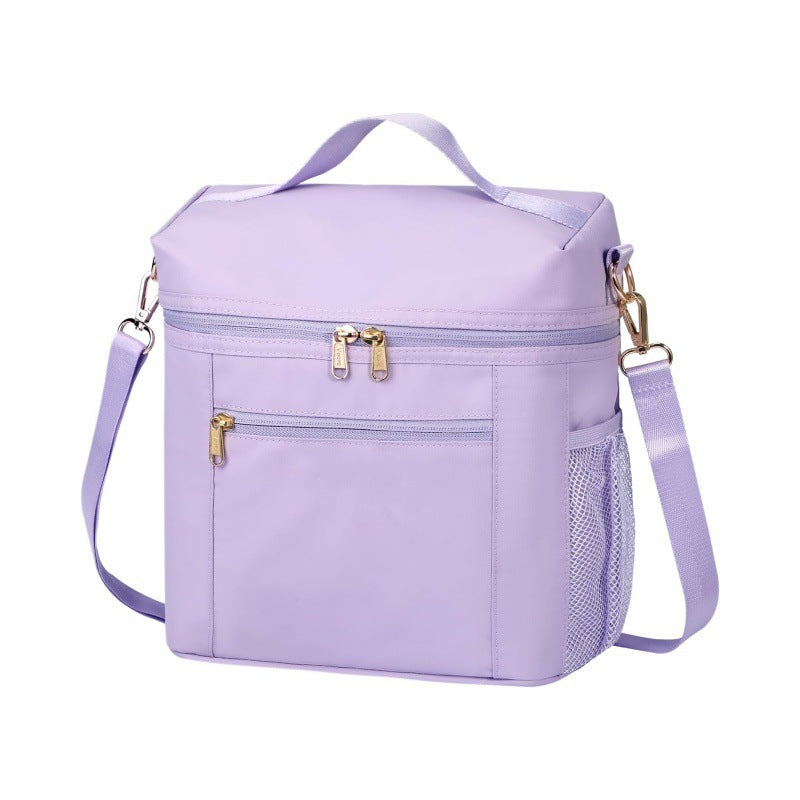 Isolierte Lebensmittel-Lieferkühltasche Karnz