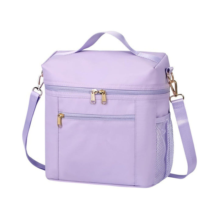 Isolierte Lebensmittel-Lieferkühltasche Karnz