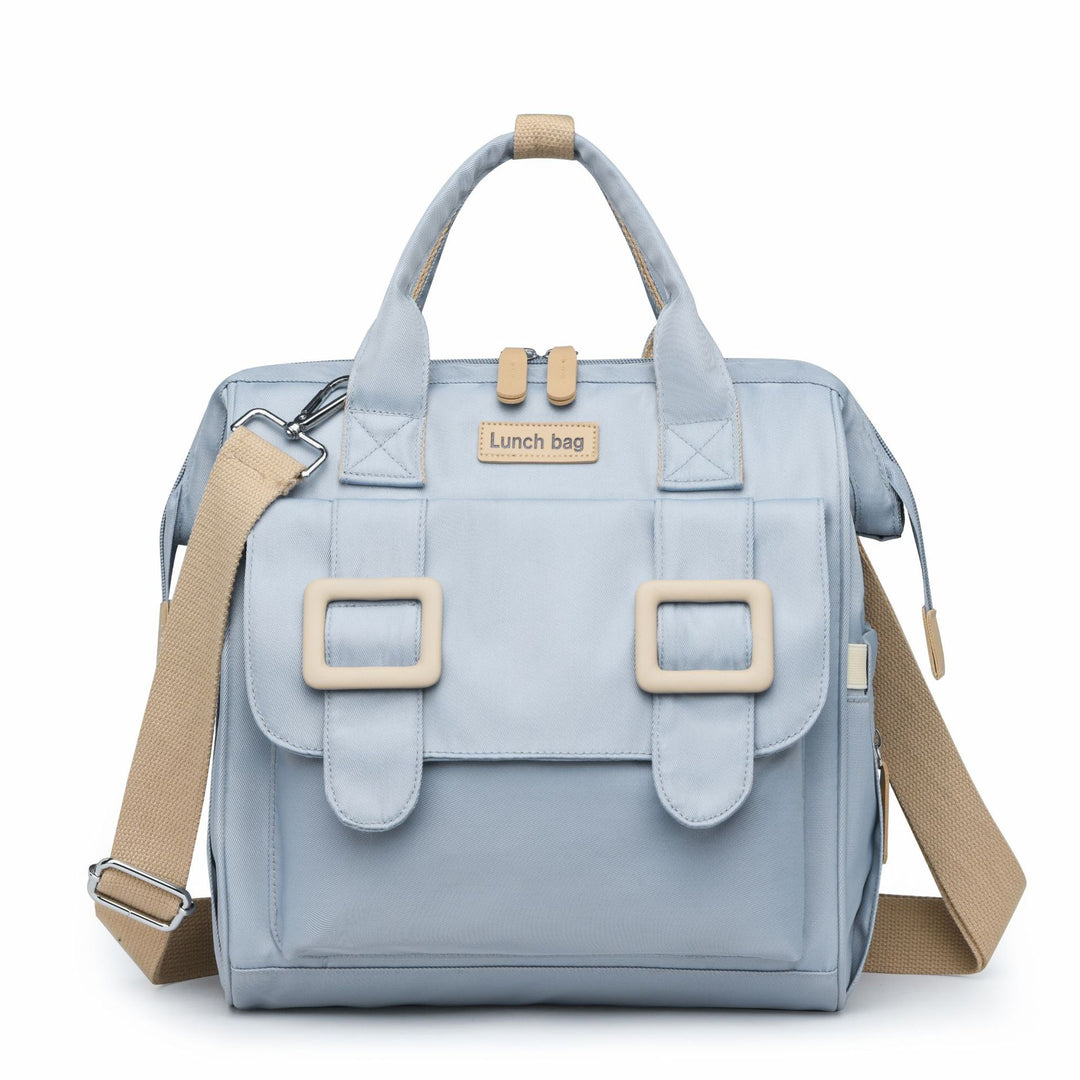 Isolierte Mehrfachfach-Lunch-Tasche Karnz