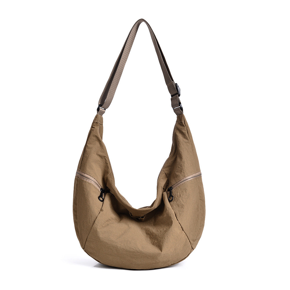 Moderne Sling-Schultertasche Karnz