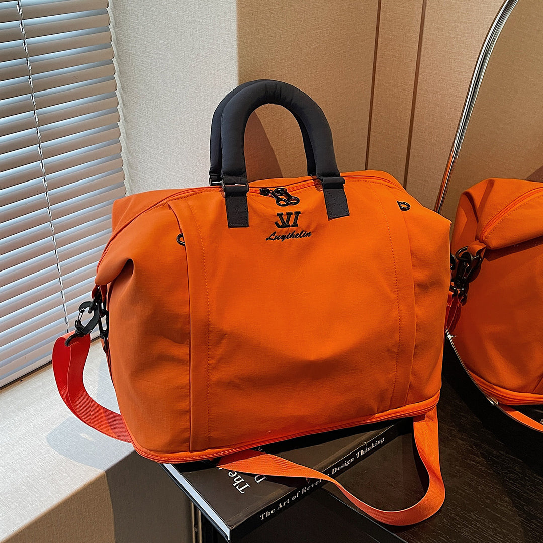 Geräumige Reisetasche Karnz
