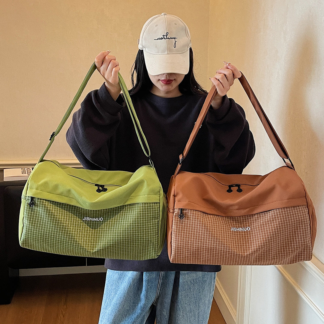 Wasserdichte Mehrzwecktasche Gym Duffle Karnz