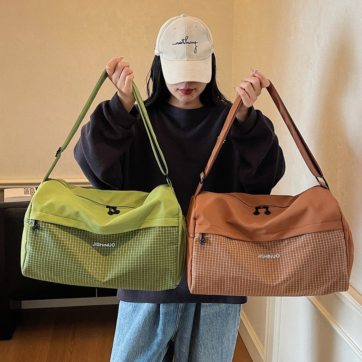 Wasserdichte Mehrzwecktasche Gym Duffle Karnz