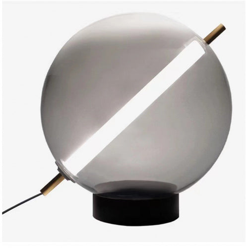 Moderne Geometrische Globus Tischlampe