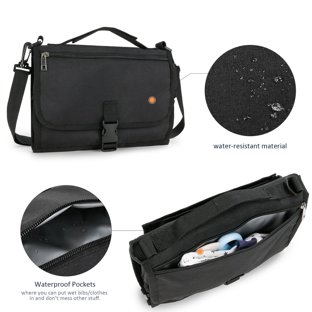 Praktische Laptop-Tasche Karnz