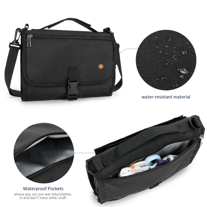 Praktische Laptop-Tasche Karnz