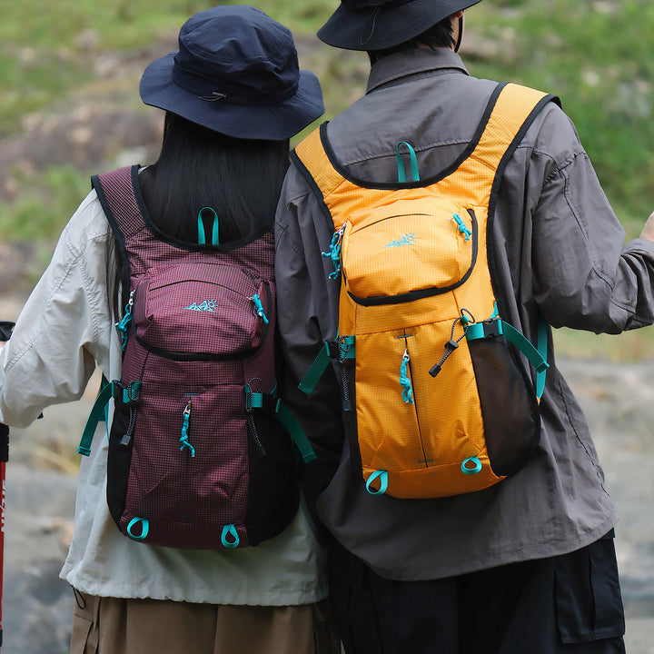 Leichtgewicht Vielseitiger Outdoor-Rucksack Karnz