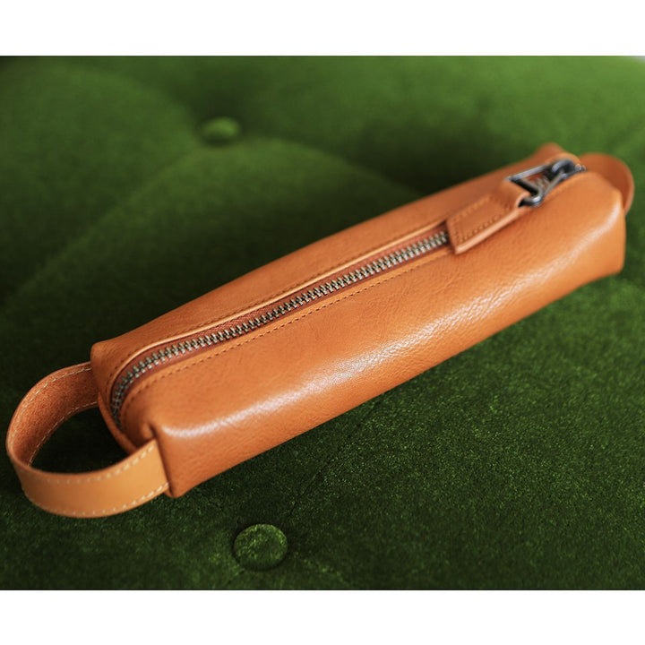Stylische Reißverschluss-Bleistiftetasche Karnz