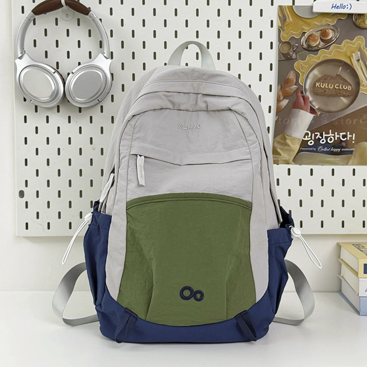 Vielseitiger Mehrfach-Taschen Rucksack
